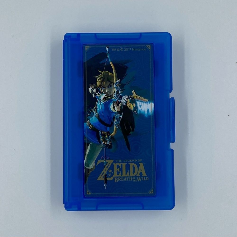 Zelda Nintendo Switch‎ Game Case